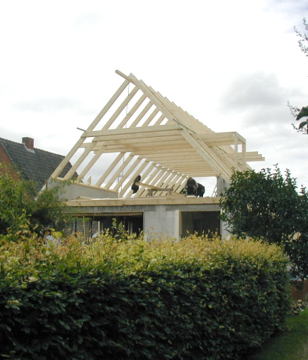 Tragwerk Haus Tragwerk Haus
